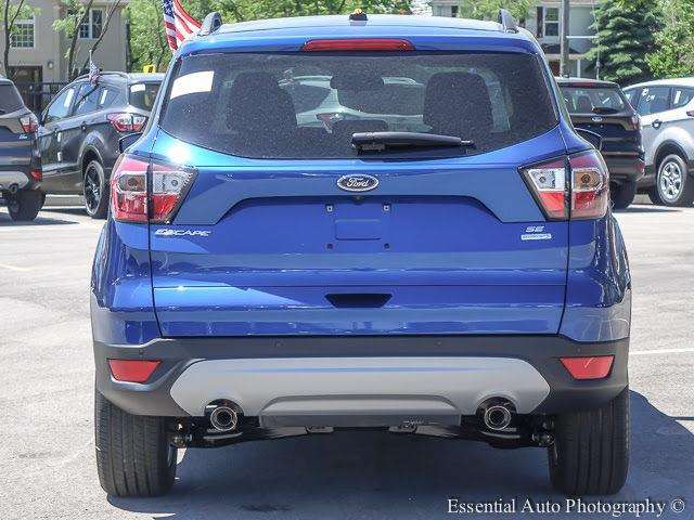 Ford Escape 2017 photo 4